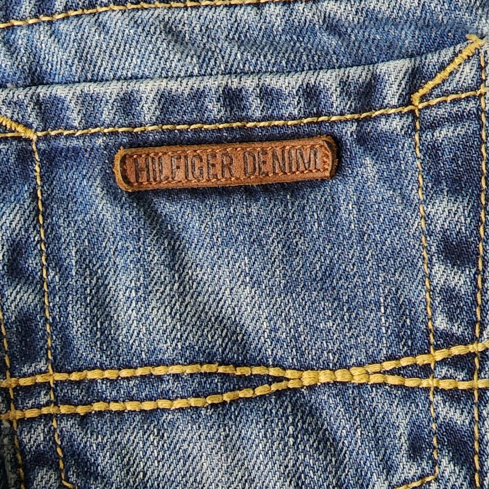 J021 Tommy Hilfiger Boys Jeans